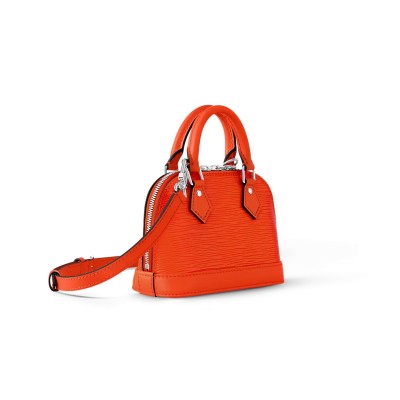 LOUIS VUITTON NANO ALMA BAG M82411 (18*12*8cm)